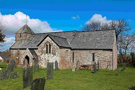 Cookbury - Exterior View